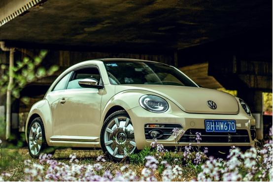 甲壳虫1.4t珍藏版试驾,甲壳虫珍藏版试驾