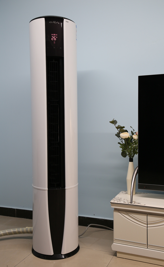 海尔空调kfr-35gw-b1-1评测,海尔小超人空调1.5智家测评