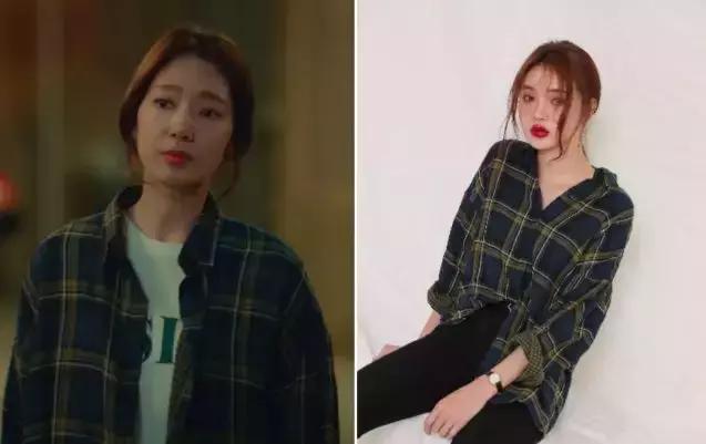 阿尔罕布拉宫的结局,朴信惠阿尔罕布拉宫的回忆穿搭