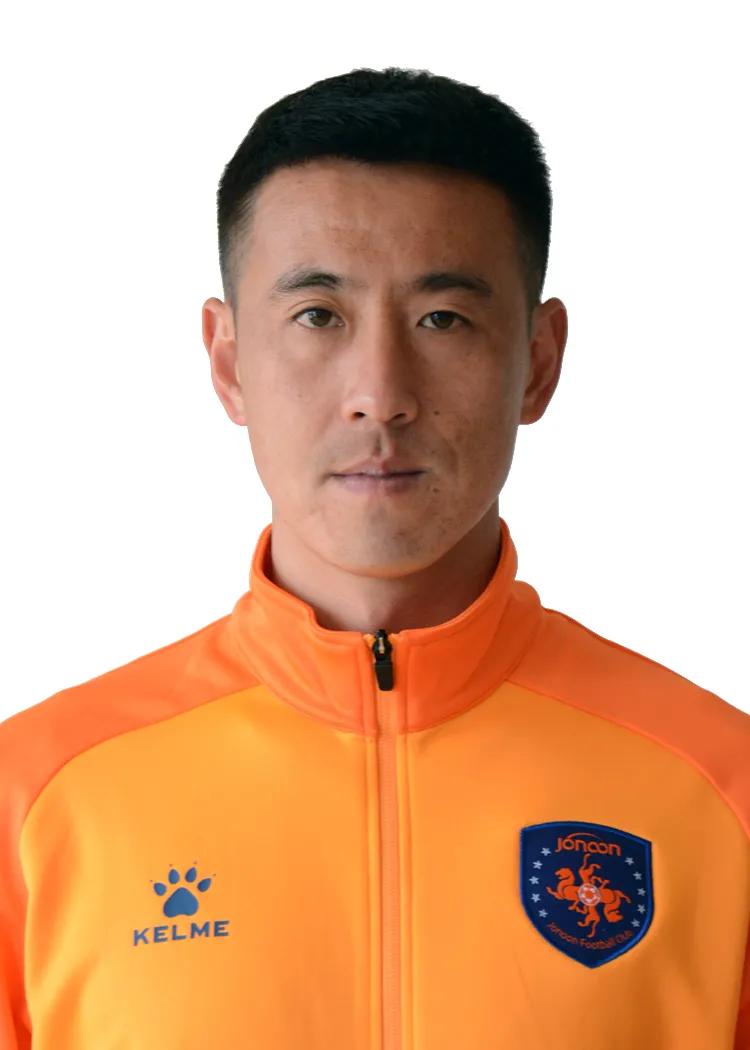 青岛海牛足球队球员名单,2021青岛海牛足球队