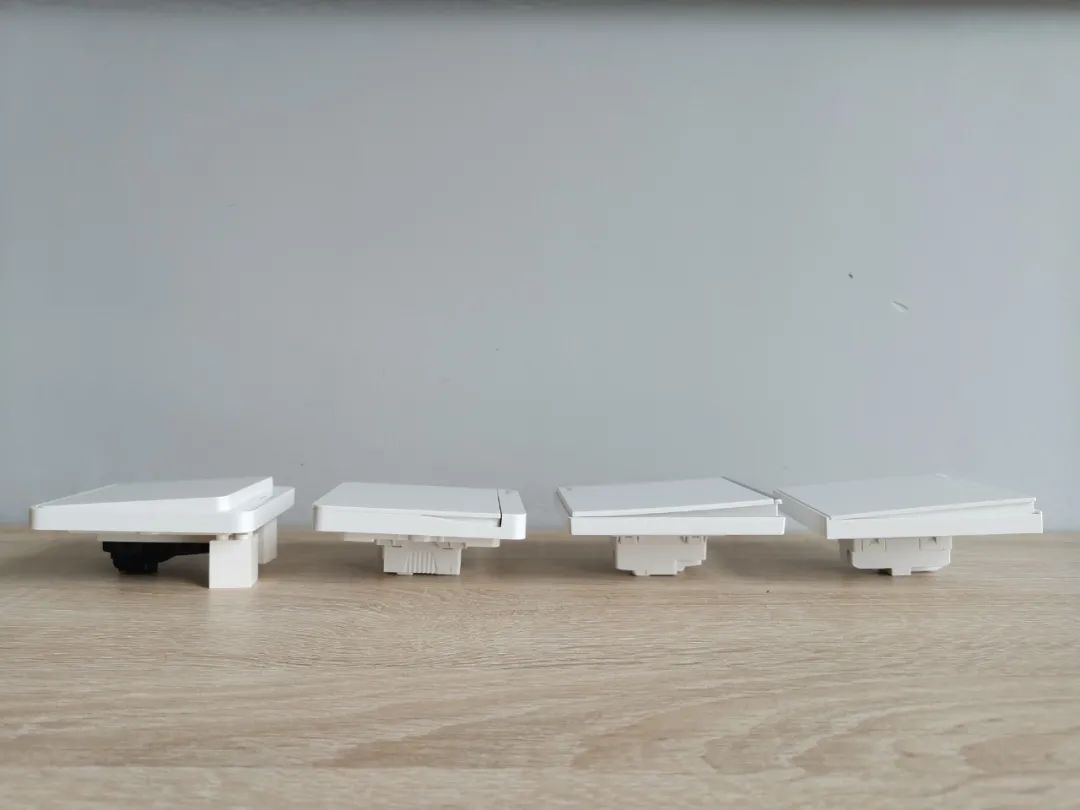 史上最全的开关插座测评,开关插座拆解十大排名图片