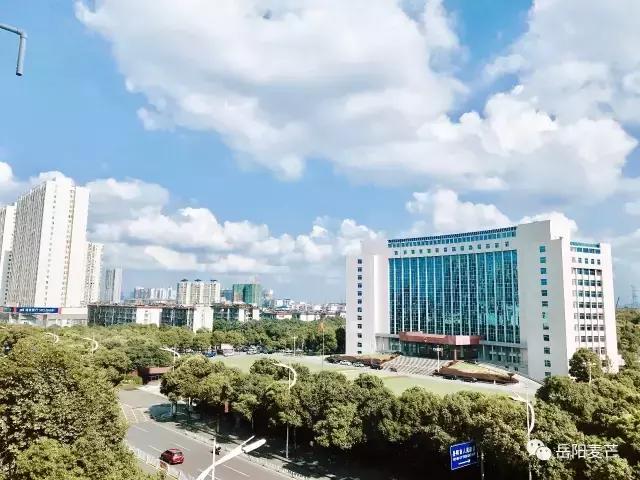 岳阳这个城市怎么样啊,你以为的岳阳vs实际上的岳阳