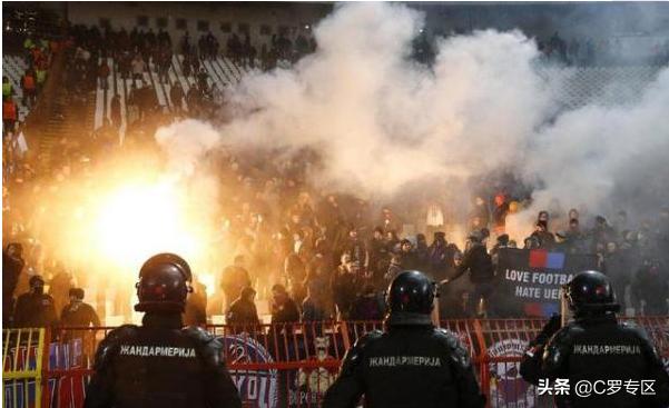 你以为伯纳乌、诺坎普的球场很恐怖吗？不，它们的主场更火爆