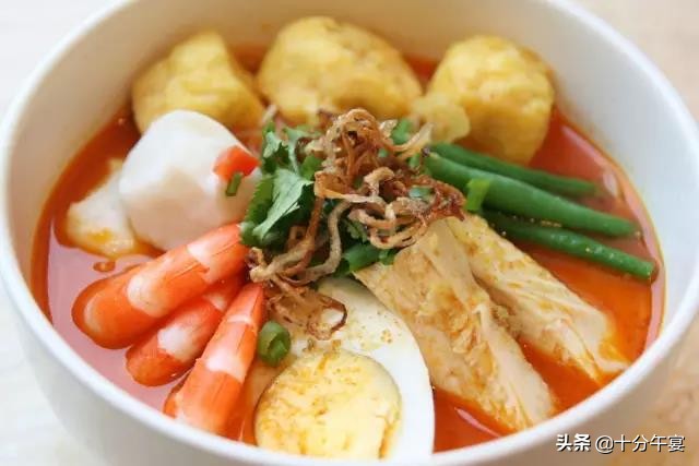 泰国的食物真的很难吃吗,泰国最好吃的是什么