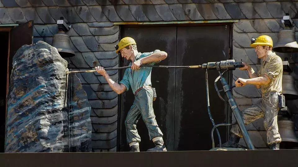 空气锤为什么能轻能重,空气锤各个结构作用