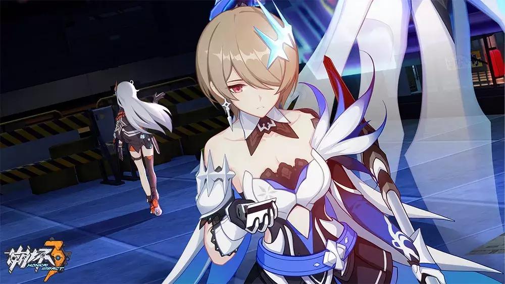 崩坏3：新版本速报「女武神·迅羽」增幅核心「雾都迅羽」