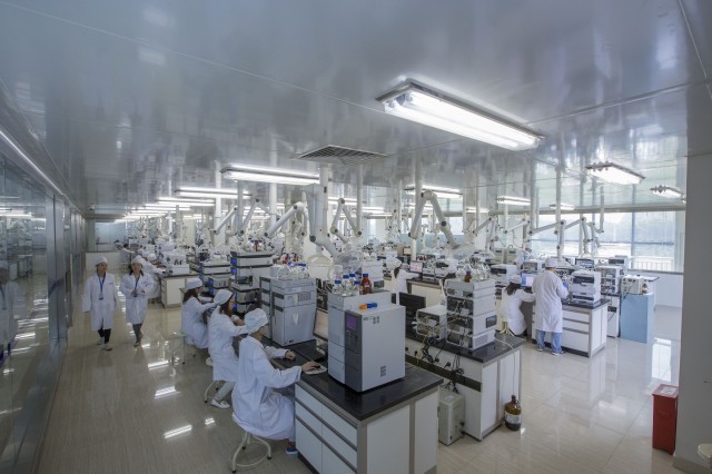 四川科伦药业简介,四川科伦制药公司地址