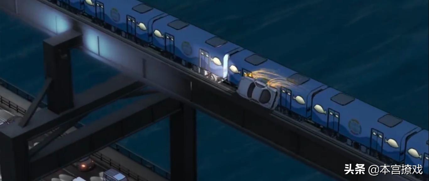 本宫撩戏之零的执行人还是炸高楼、救小兰、反牛顿动作戏的老套路