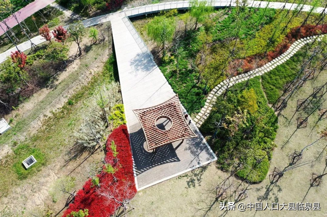 临泉县未来的样子！期待越来越好