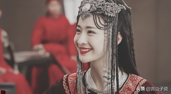 十大95后影视小花,95后七大演技派女星