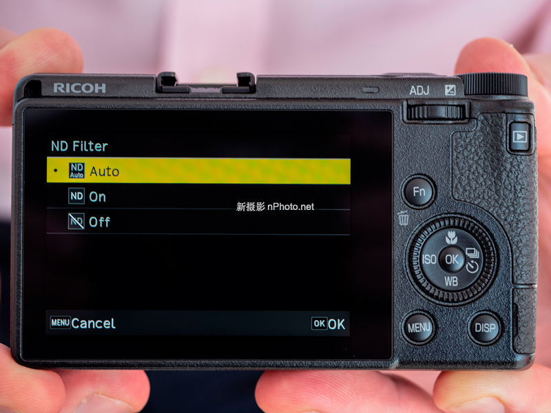 街拍骚机理光GRIII上手体验：熟悉的配方，更香的味道！