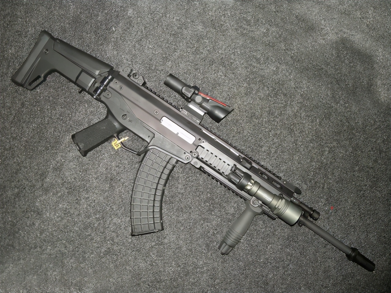 95式步枪致命弱点,武器决胜点致命步枪