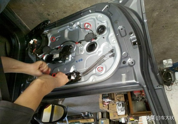 宝来车内异响解决方法,车内异响大全及解决方法