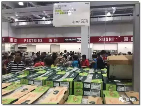 价格曝光上海costco开业,上海costco最近什么情况