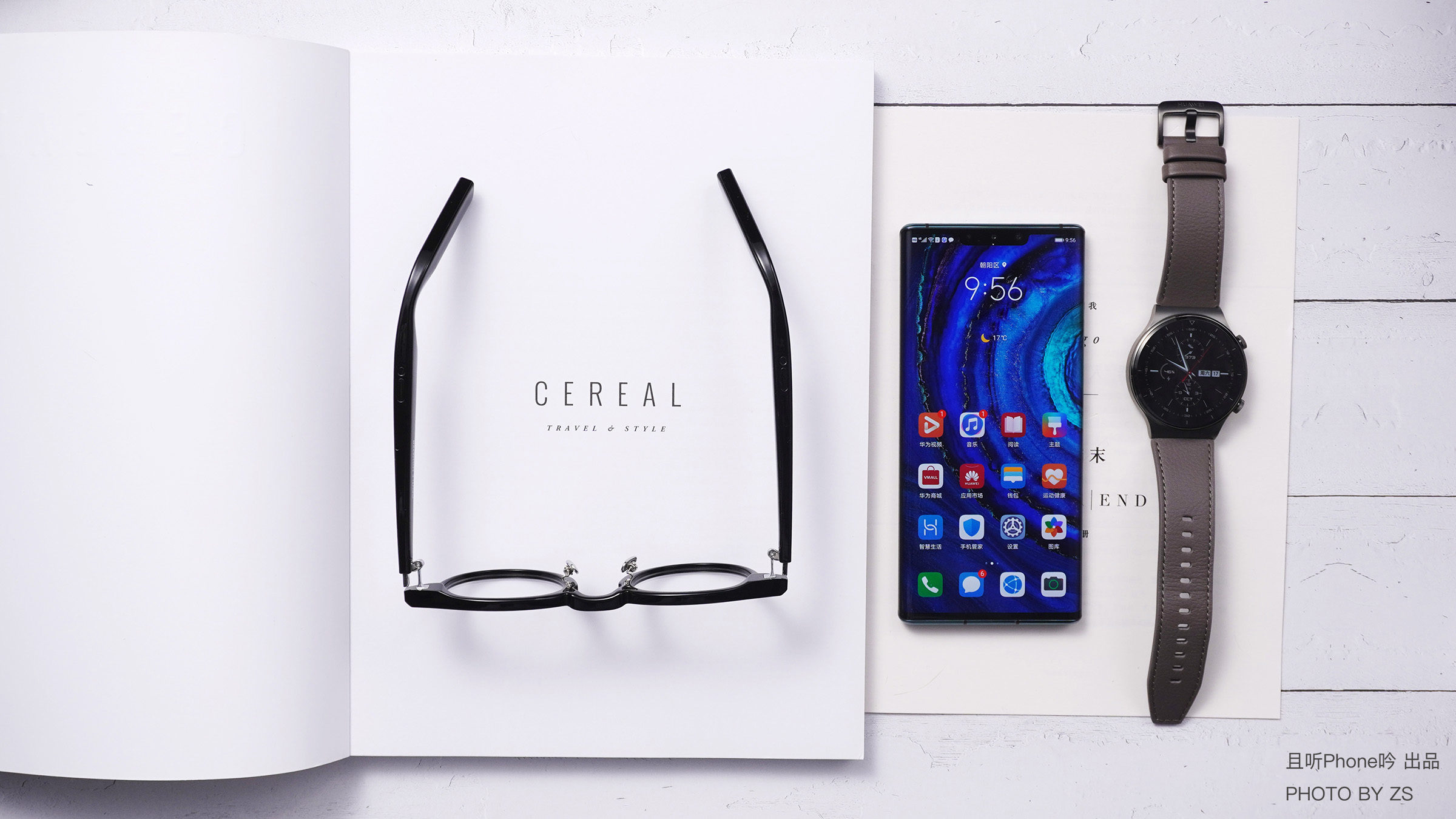 华为和gm联名眼镜,华为眼镜gm2