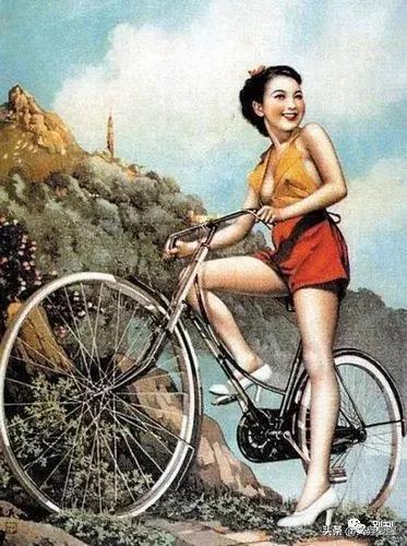 民国美女阮玲玉照片,民国新女性阮玲玉