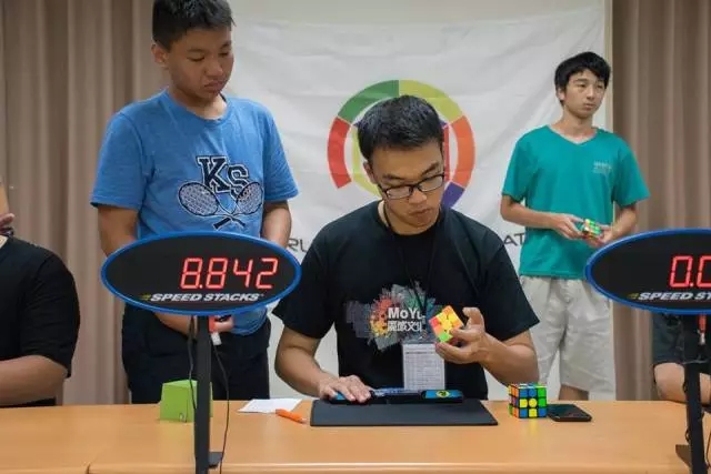 魔方中国综合排名第一是谁,全国魔方比赛排名