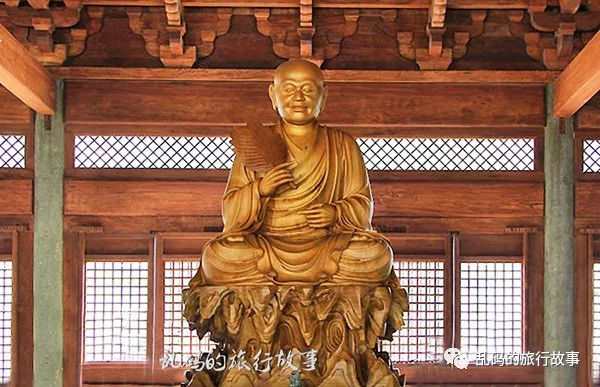 灵隐寺神木,灵隐寺和古灵泉寺