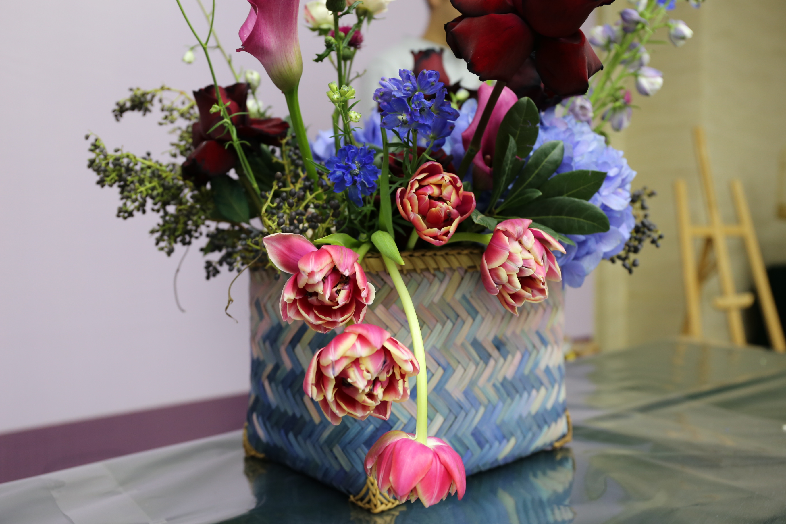 怎么运营花店抖音,花店外卖运营爆单技巧