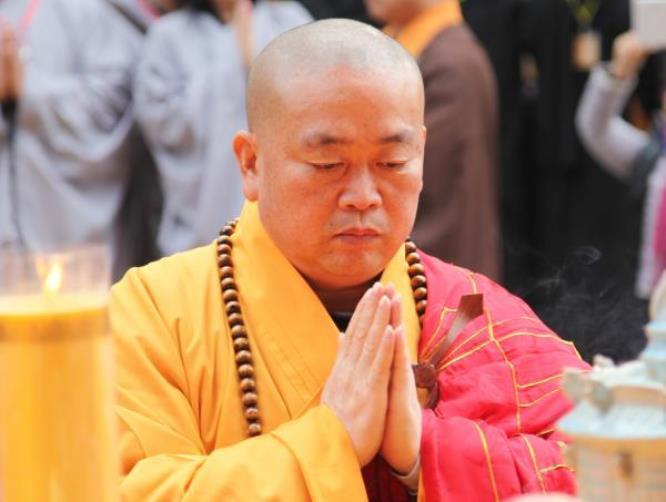 释永信讲述少林的秘密,为什么释永信在少林寺最出名