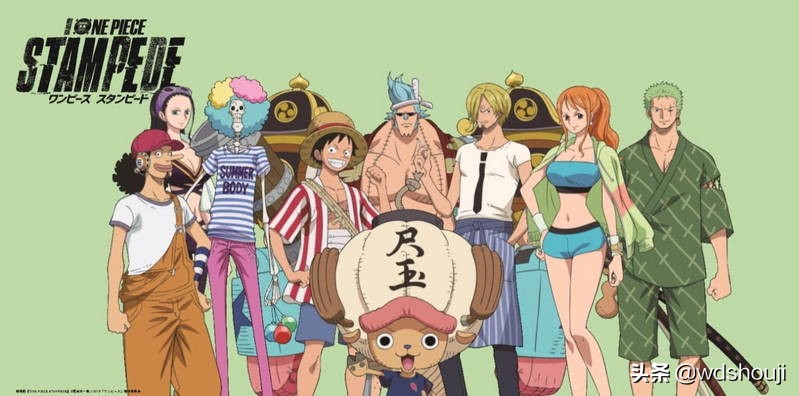 优衣库海贼王2019,优衣库短袖海贼王