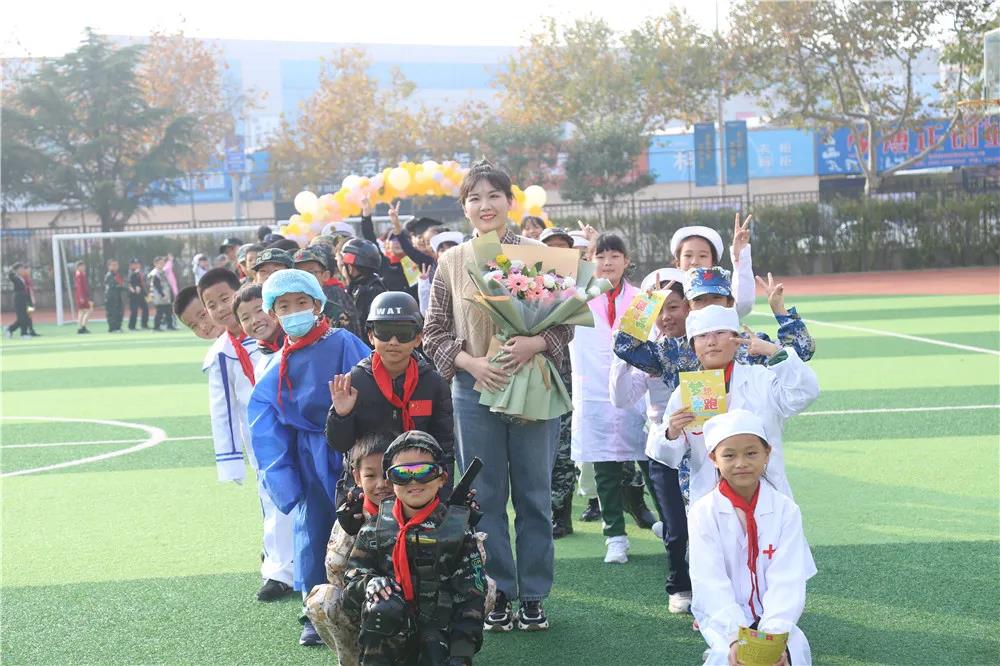 仪式感满满的十岁成人礼,十周岁成长仪式仪式感满满