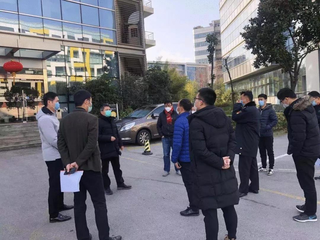 为疫情期间坚守岗位点赞,为深圳政府抗疫点赞