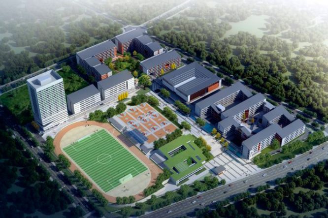 岳麓区新增学校名单,岳麓区最大项目