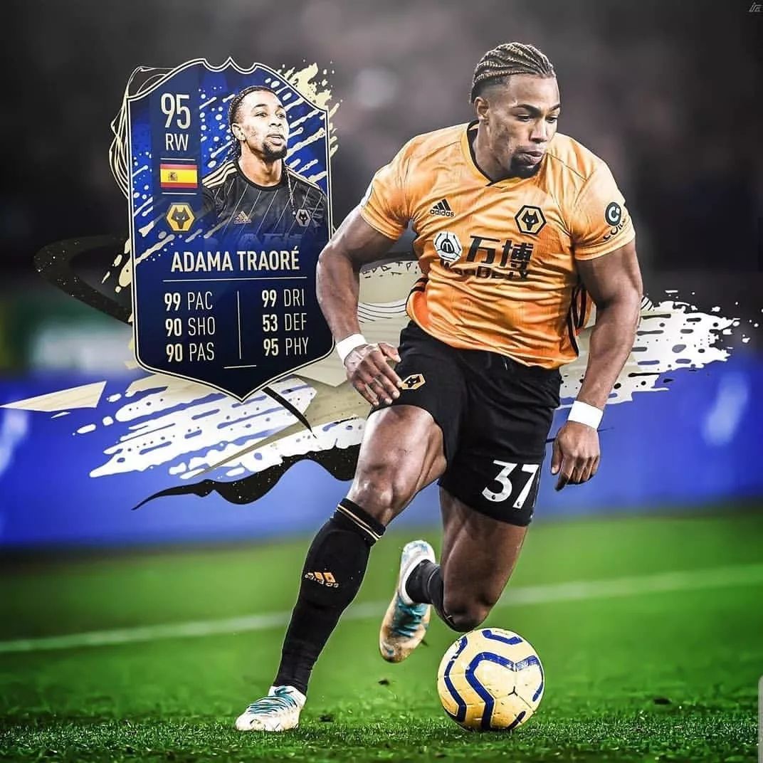 一粒进球都没有却能成为英超最佳?球迷:没错,就是馋他的身子了