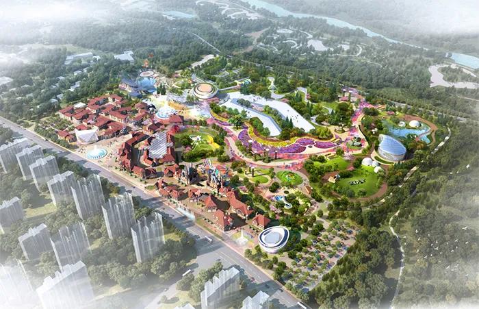 “野蛮人”在威海：宝能逍遥湾的一盘大棋