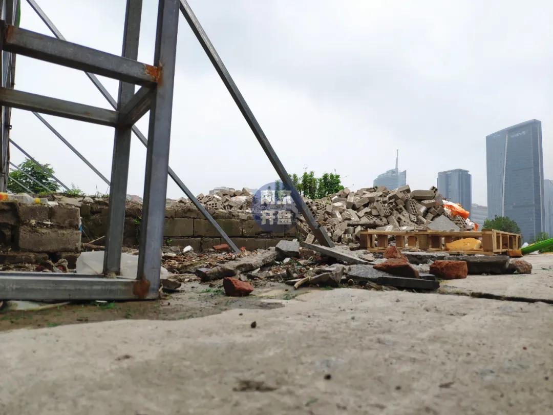 一个空置20年的烂尾楼接盘的手续,20年未能交付的烂尾楼