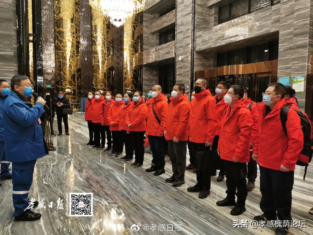 曙光在前,期待春暖疫散丨孝感战“疫”24小时