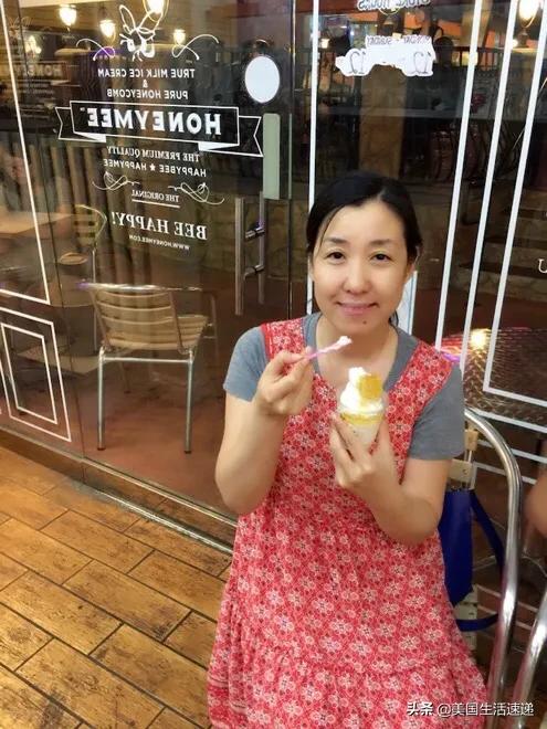 洛杉矶十大必买特产,洛杉矶十大冰淇淋排名