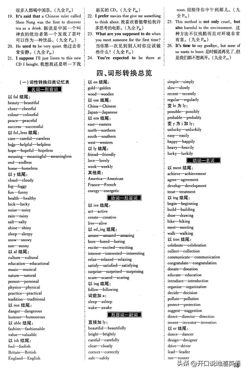 英语单词快速记忆法初中简单,技巧速记初中1600单词