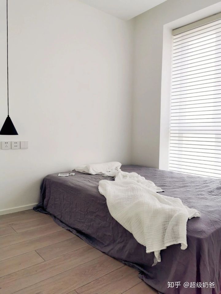 她买下40㎡自己住,功能一个不少,却能住出100㎡的宽敞