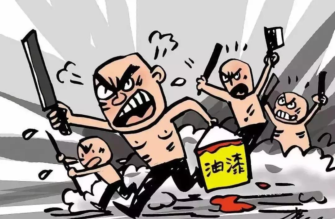 “软*力暴**”“保护伞”“村霸”“沙霸”到底是什么？它们可能就潜伏在你的身边