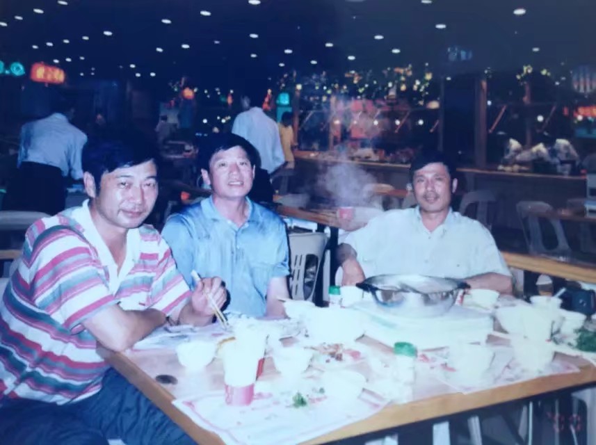 2000年伊春林区往事