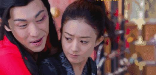 杨颖演技炸裂合集,杨颖新剧爆赞演技