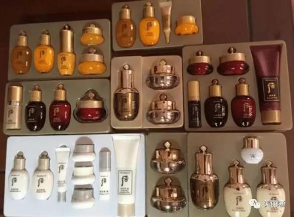 日韩代购护肤品,几款被代购的韩国产品