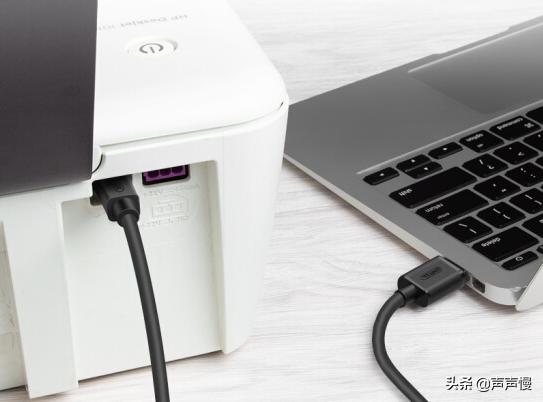 电脑如何连接共享打印机步骤图,连接打印机的电脑怎么共享打印机