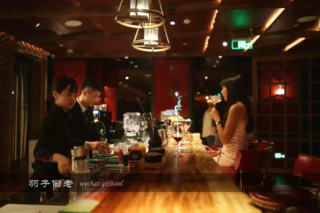 珠海又一新蒲点，CHAR餐厅酒吧浪漫与优雅兼具