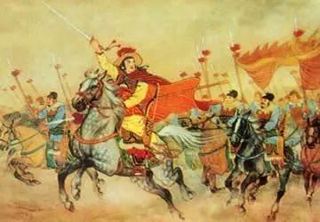 中国古代十大女性猛将,宋代女将刘金定武艺超群