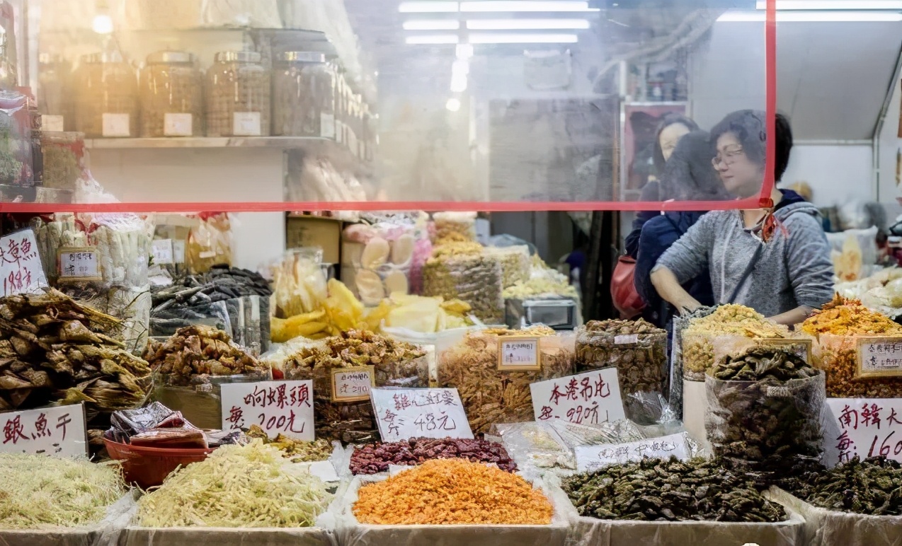 世界顶级菜市场,全世界最值得逛的菜市场