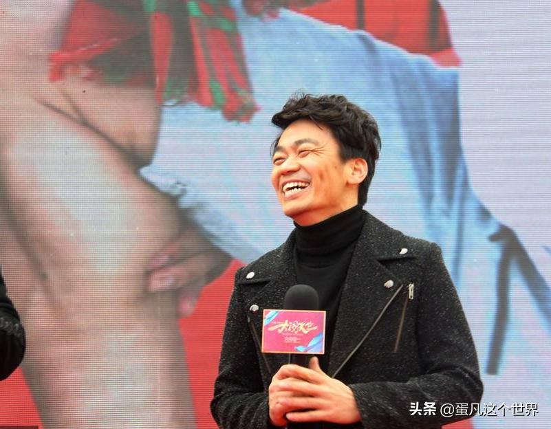 王宝强到底有多乐观,王宝强正能量