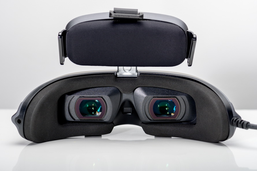 goovis投屏器头戴影院评测,goovis头戴显示器评测