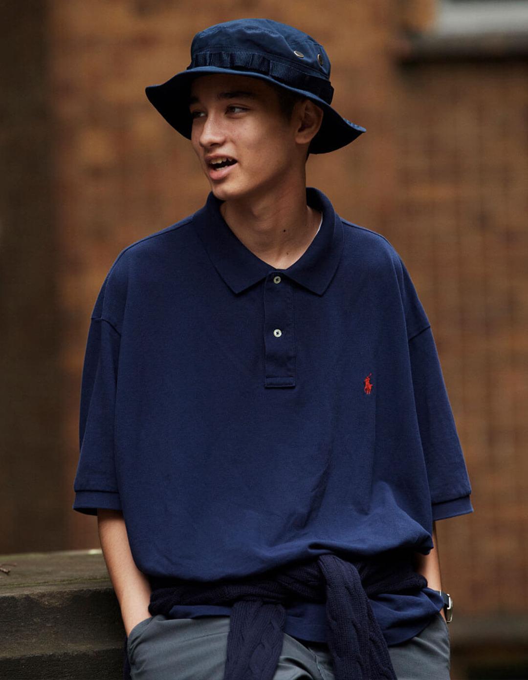 各大时尚icon争着穿上身的polo衫究竟有何魅力?