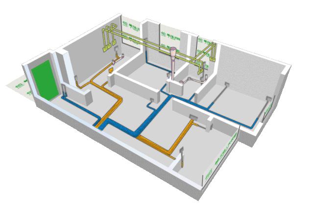 插座装少了有什么完美解决方案,厨房插座留少了怎么走明线