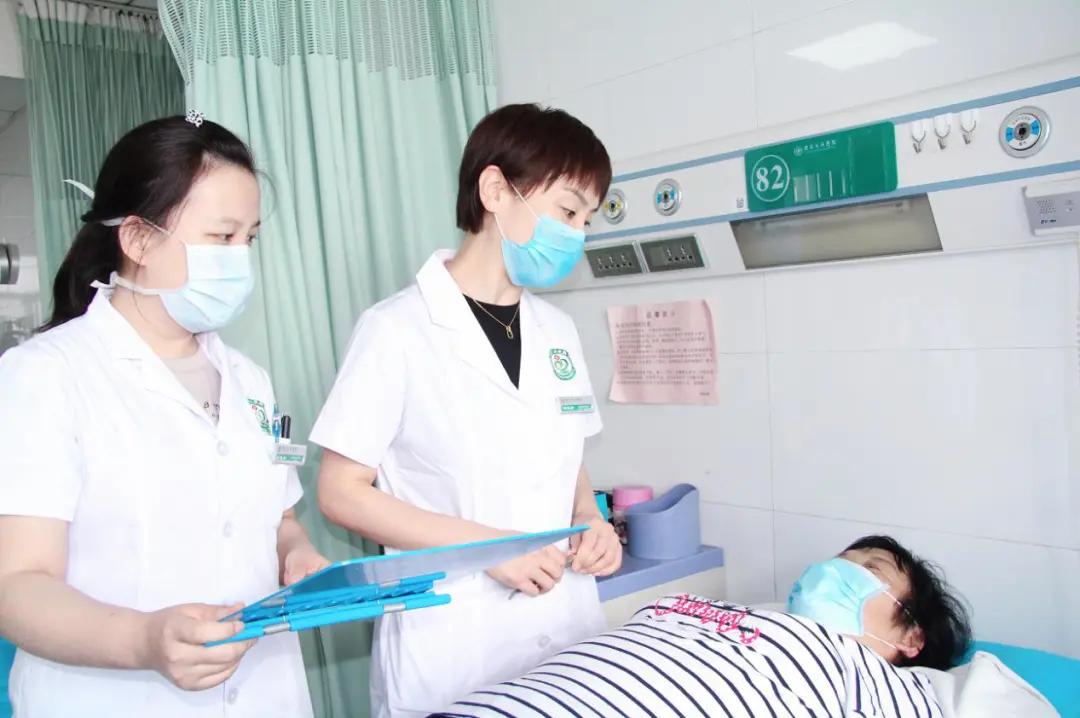 走进大兴的军大人042号｜邹慧莉：医学世界的“魔术师”