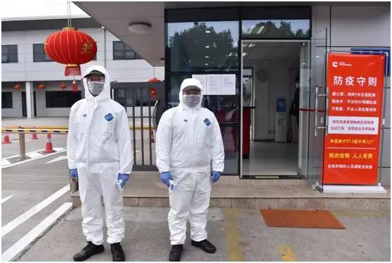 江阴安全复工复产专项方案,无锡惠山区第二批复工复产名单