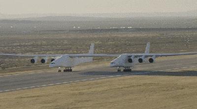 28个轮胎的客机,世界上最大的飞机16个发动机